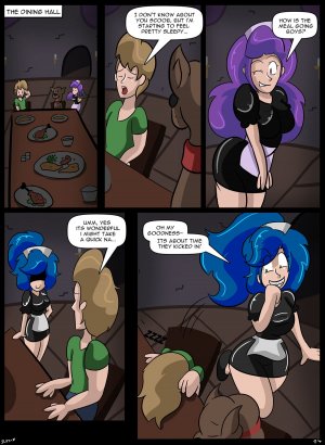 Scooby Doo – The Ghost Clownette - Page 5