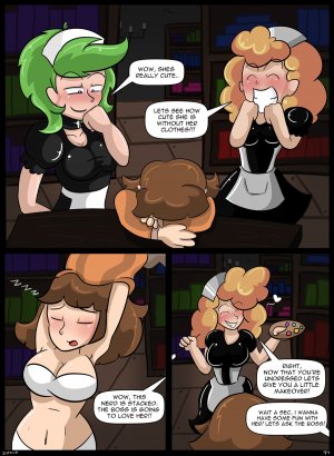 Scooby Doo – The Ghost Clownette - Page 8