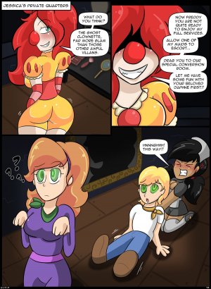 Scooby Doo – The Ghost Clownette - Page 9