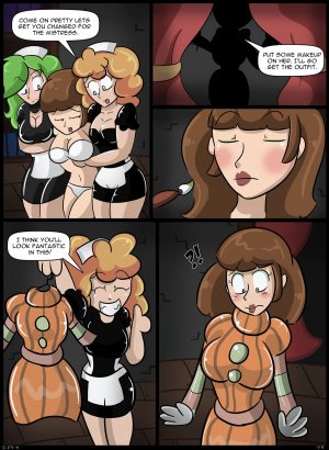 Scooby Doo – The Ghost Clownette - Page 19