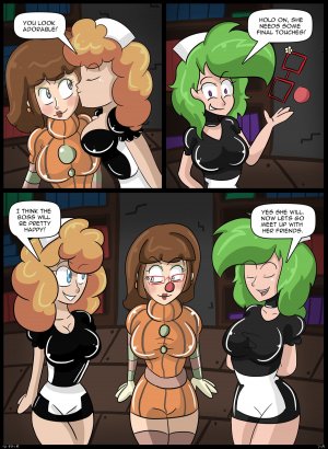 Scooby Doo – The Ghost Clownette - Page 20