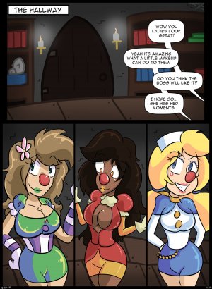 Scooby Doo – The Ghost Clownette - Page 21
