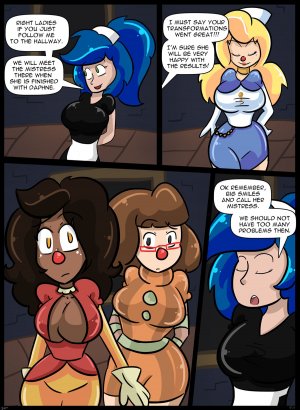 Scooby Doo – The Ghost Clownette - Page 22