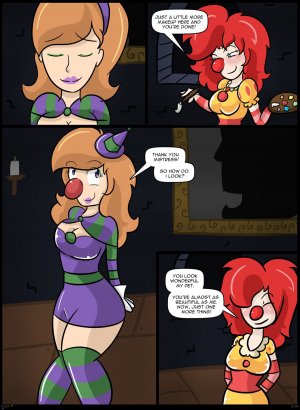 Scooby Doo – The Ghost Clownette - Page 23