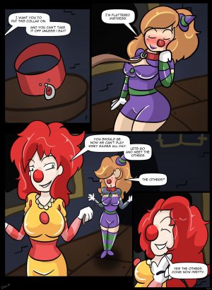 Scooby Doo – The Ghost Clownette - Page 24
