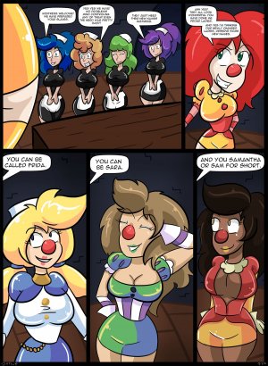Scooby Doo – The Ghost Clownette - Page 25