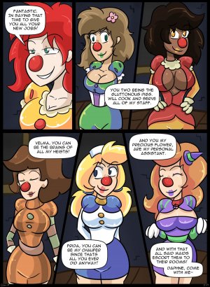 Scooby Doo – The Ghost Clownette - Page 26