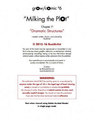 Gr0W 6.7 Ch.7 – Milking the Pot - Page 2