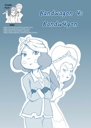 Bandwagon 4: Bandw4gon - Page 1