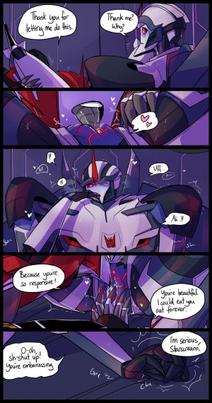 Be Careful! - Page 2