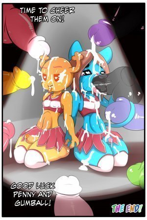 Please! Cheer Me! - Page 14