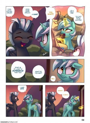 Magic Touch - Page 3