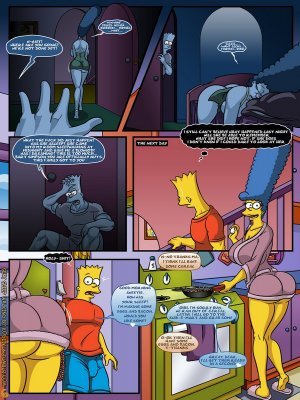 Sexy Sleep Walking - Page 7