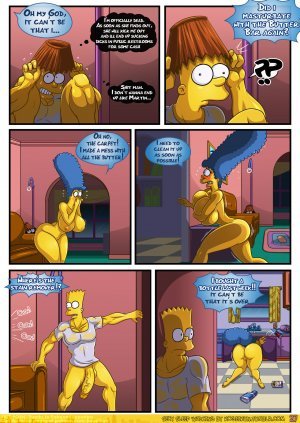 Sexy Sleep Walking - Page 28