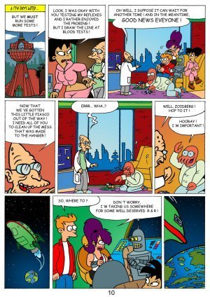 Growing Amy (ongoing) - Page 10