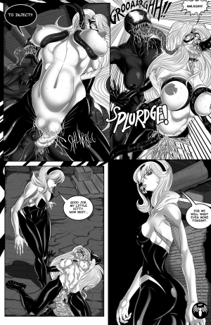 Felicia's Spider-Problem - Page 11