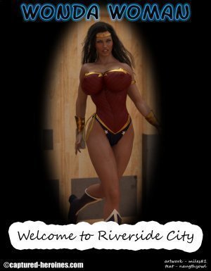 Wonda Woman - Welcome to Riverside City