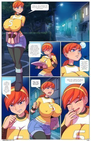 The Multiverse Hypno Harem 2 - Page 2