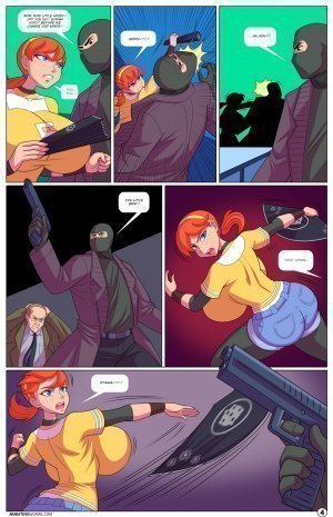 The Multiverse Hypno Harem 2 - Page 5