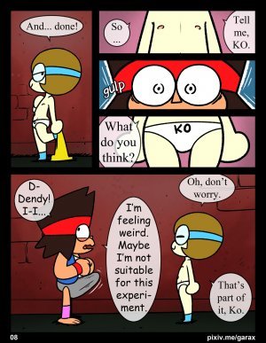 OK shotaKO - Page 9