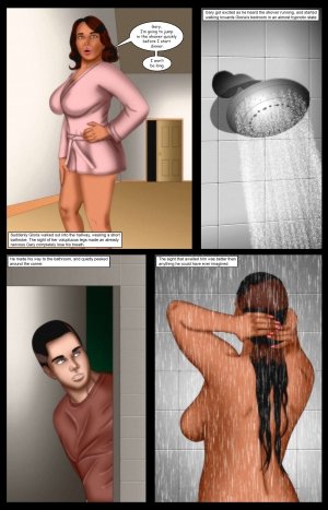 Pegasus Smith- Dreaming of Gloria - Page 3