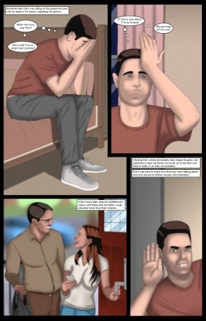 Pegasus Smith- Dreaming of Gloria - Page 8