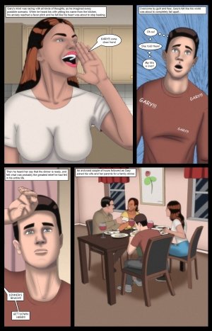 Pegasus Smith- Dreaming of Gloria - Page 9