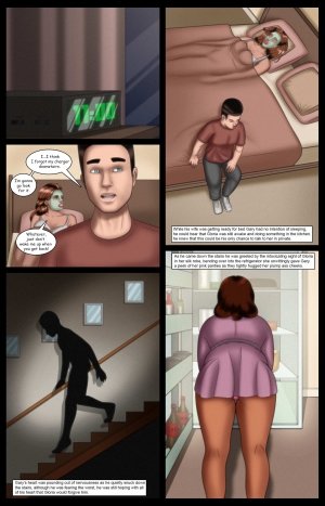 Pegasus Smith- Dreaming of Gloria - Page 11