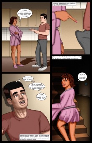 Pegasus Smith- Dreaming of Gloria - Page 14