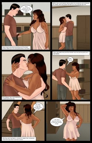 Pegasus Smith- Dreaming of Gloria - Page 22