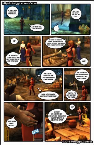 Garnet's Journey - Page 9