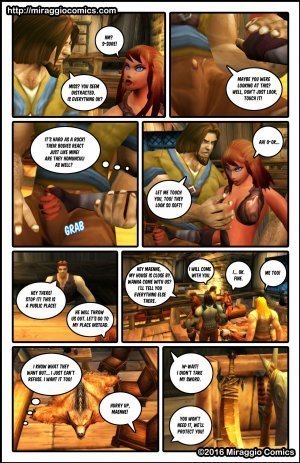 Garnet's Journey - Page 11