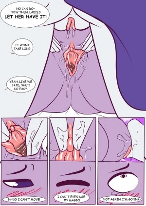 Sensual Summer Service 2- Spunkubus (My Little Pony) - Page 13