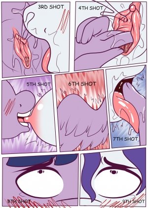 Sensual Summer Service 2- Spunkubus (My Little Pony) - Page 16