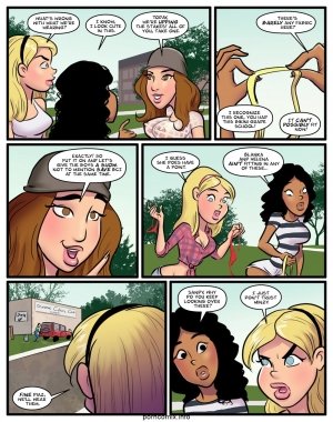 Black Cock Institute 2- John Persons - Page 13
