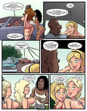 Black Cock Institute 2- John Persons - Page 15