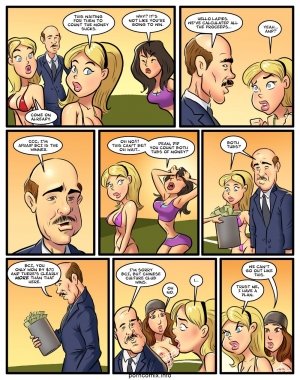 Black Cock Institute 2- John Persons - Page 22