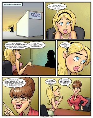 Black Cock Institute 2- John Persons - Page 23