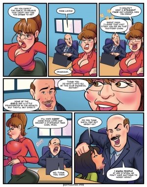 Black Cock Institute 2- John Persons - Page 25