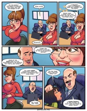Black Cock Institute 2- John Persons - Page 25