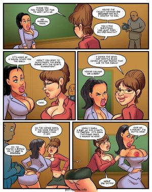 Black Cock Institute 2- John Persons - Page 27