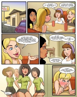 Black Cock Institute 2- John Persons - Page 34