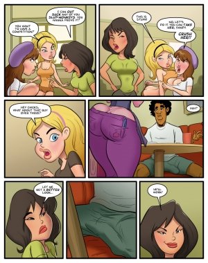 Black Cock Institute 2- John Persons - Page 36