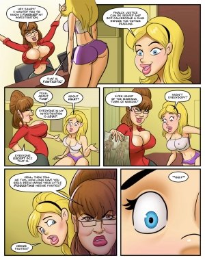 Black Cock Institute 2- John Persons - Page 41