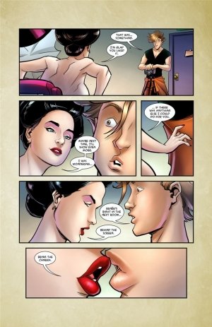 HMB – Permed Part 2 -Mind Control - Page 4