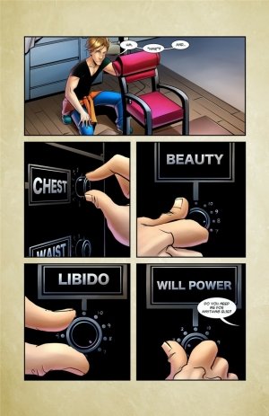 HMB – Permed Part 2 -Mind Control - Page 8