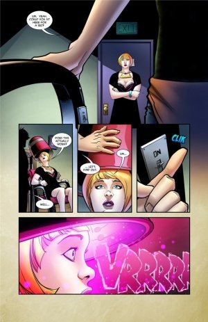 HMB – Permed Part 2 -Mind Control - Page 9
