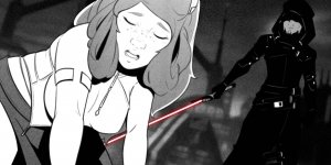Naomi Alde- Human Sith Apprentice by Dave Cheung - Page 2