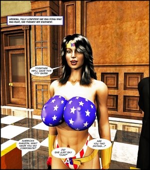 Metrobay- Dumbtime – Amazon Redemption 23 - Page 13
