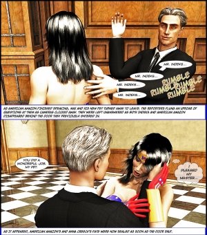 Metrobay- Dumbtime – Amazon Redemption 23 - Page 14